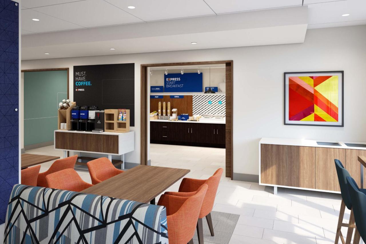 Holiday Inn Express Asheville Woodfin By Ihg Exterior foto