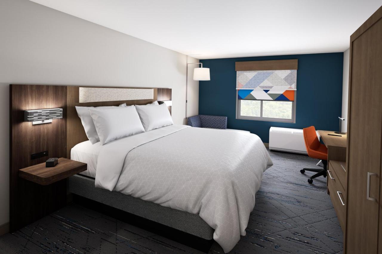 Holiday Inn Express Asheville Woodfin By Ihg Exterior foto